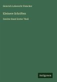 Kleinere Schriften Kleinere Schriften
