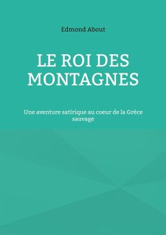 Cover Le Roi des montagnes