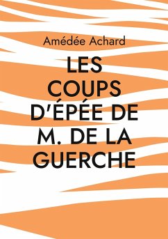 Cover Les Coups d'épée de M. de La Guerche