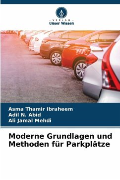 Cover Moderne Grundlagen und Methoden für Parkplätze
