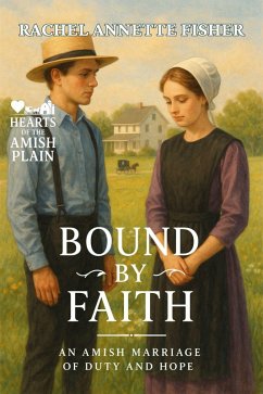 Cover Bound by Faith (eBook, ePUB)