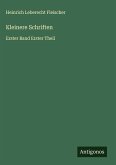 Kleinere Schriften Kleinere Schriften