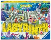 SpongeBob Labyrinth - Gesellschaftsspiel & Brettspiel ab 7 Jahre