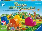 Tempo, kleine Schnecke! - Kinderspiel ab 3 Jahre