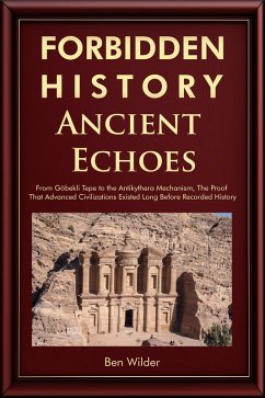 Cover Forbidden History Ancient Echoes (eBook, ePUB)