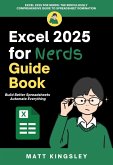 Excel 2025 for Nerds Guide Book (eBook, ePUB)