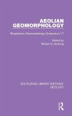 Aeolian Geomorphology Aeolian Geomorphology