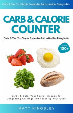 Cover Carbs & Cals Calorie Counter (eBook, ePUB)