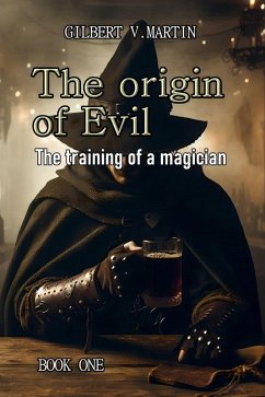 Cover The origin of Evil (eBook, ePUB)
