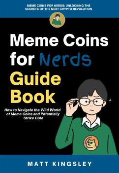 Cover Meme Coins for Nerds (eBook, ePUB)