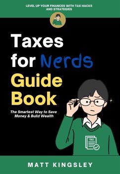 Cover Taxes for Nerds Guide Book (eBook, ePUB)
