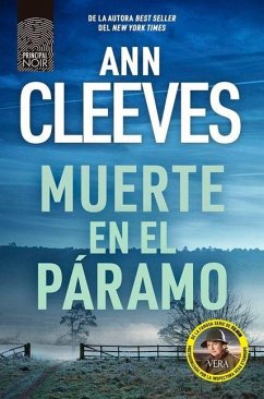 Cover Muerte En El Paramo