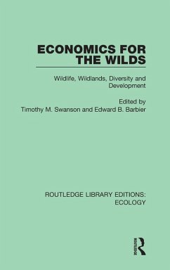 Cover Economics for the Wilds