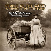 People of the West: A short story timeline (eBook, ePUB)