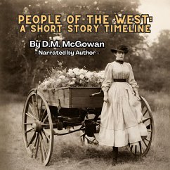 Cover People of the West: A short story timeline (eBook, ePUB)