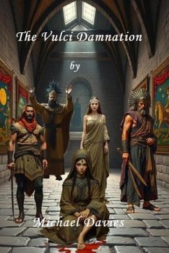 Cover The Vulci Damnation (eBook, ePUB)