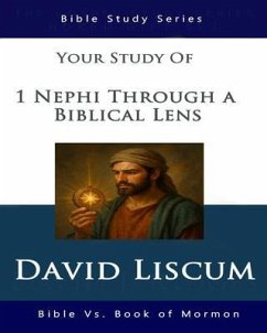 Cover 1 Nephi Through a Biblical Lens (eBook, ePUB)