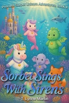 Cover Sorbet Sings with Sirens (eBook, ePUB)