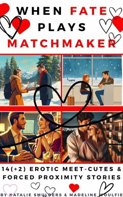 When Fate Plays Matchmaker : 14+2 Erotic Meet-Cutes & Forced Proximity Stories (eBook, ePUB) - Woulfie, Madeline; Smulders, Natalie