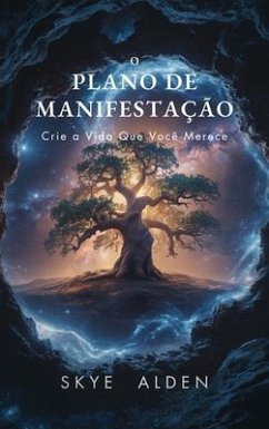 Cover O Plano de Manifestação (eBook, ePUB)
