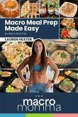 Macro Meal Prep Made Easy (eBook, ePUB)