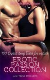 Erotic Passion Collection - 100 Explicit Sexy Tales for Adults - Taboo Erotic Stories for Couples (eBook, ePUB)