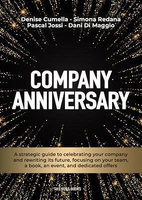 COMPANY ANNIVERSARY (eBook, ePUB)