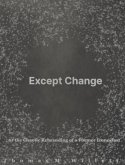 Except Change (eBook, ePUB) Except Change (eBook, ePUB)