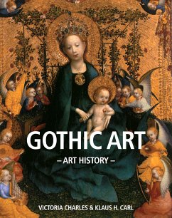 Cover Art History Gothic art (eBook, ePUB)