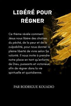 Cover Libéré pour régner (eBook, ePUB)
