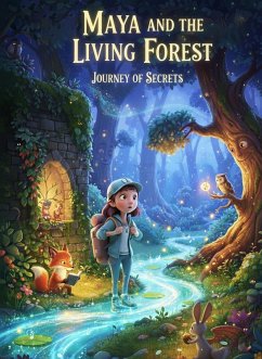 Maya and the Living Forest Part - I (eBook, ePUB) - Das, Amaresh