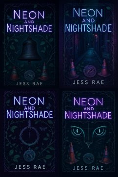 Cover Neon and Nightshade (eBook, ePUB)