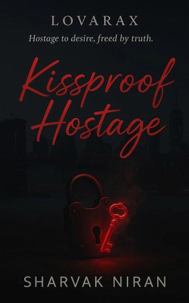 Kissproof Hostage (Lovarax, #2) (eBook, ePUB)