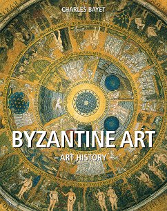 Cover Art History Byzantine art (eBook, ePUB)