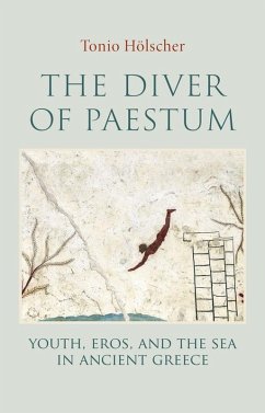 The Diver of Paestum (eBook, ePUB) Cover The Diver of Paestum (eBook, ePUB)