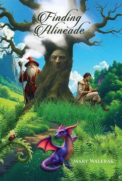 Finding Alineade (eBook, ePUB) - Walerak, Mary