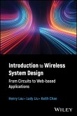 Introduction to Wireless System Design (eBook, ePUB) Introduction to Wireless System Design (eBook, ePUB)