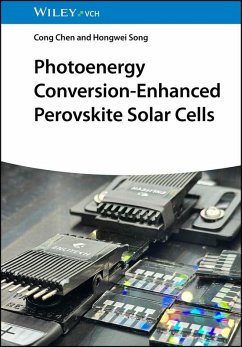 Cover Photoenergy Conversion-Enhanced Perovskite Solar Cells (eBook, PDF)