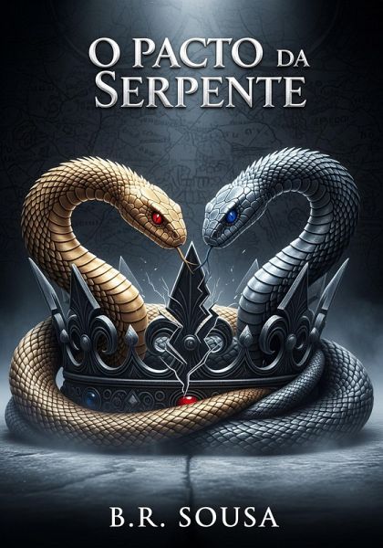 O Pacto da Serpente (Dragões, #1) (eBook, ePUB) O Pacto da Serpente (Dragões, #1) (eBook, ePUB)