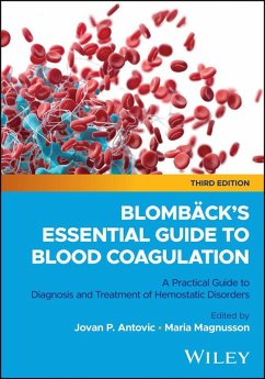 Blombäck's Essential Guide to Blood Coagulation (eBook, ePUB)