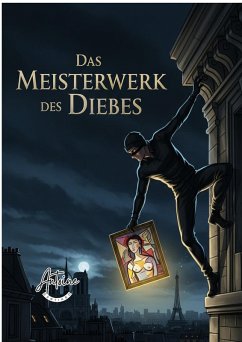 Cover Das Meisterwerk des Diebes   Die wahre Geschichte von Vjeran Tomic (eBook, ePUB)