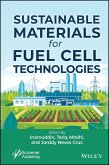 Sustainable Materials for Fuel Cell Technologies (eBook, ePUB)