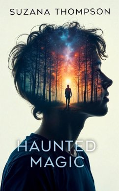 Cover Haunted Magic: A Haunted Hearts Novella (eBook, ePUB)