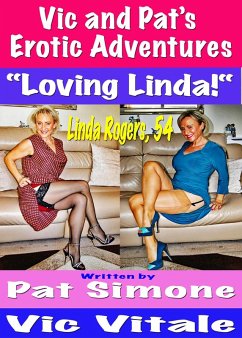Cover Vic and Pat's Erotic Adventures 