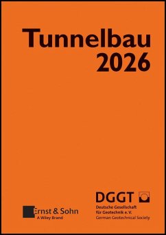 Cover Taschenbuch für den Tunnelbau 2026 (eBook, ePUB)