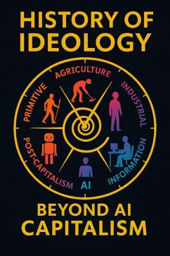 Cover History of Ideology: Beyond AI Capitalism (eBook, ePUB)