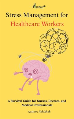 Cover Stress Management for Healthcare Workers (eBook, ePUB)