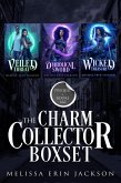The Charm Collector Box Set (Charm Collector Box Sets, #1) (eBook, ePUB) The Charm Collector Box Set (Charm Collector Box Sets, #1) (eBook, ePUB)