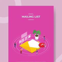Cover Email List Strategies (eBook, ePUB)