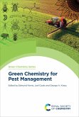 Green Chemistry for Pest Management (eBook, ePUB)